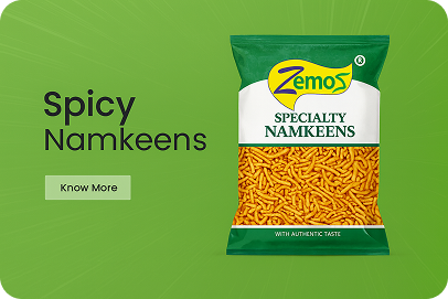 Spicy Namkeens