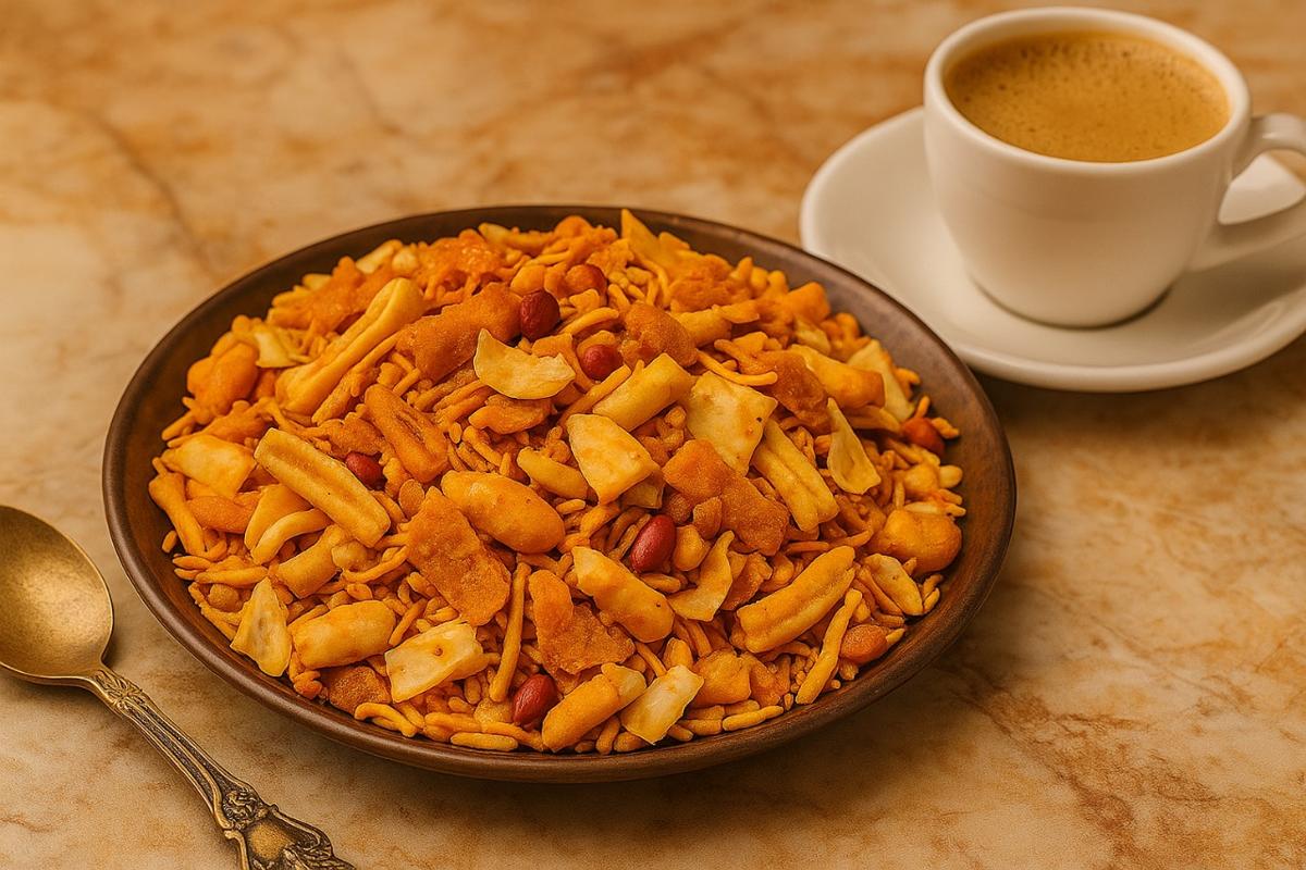 Sweet & Spicy Mixes