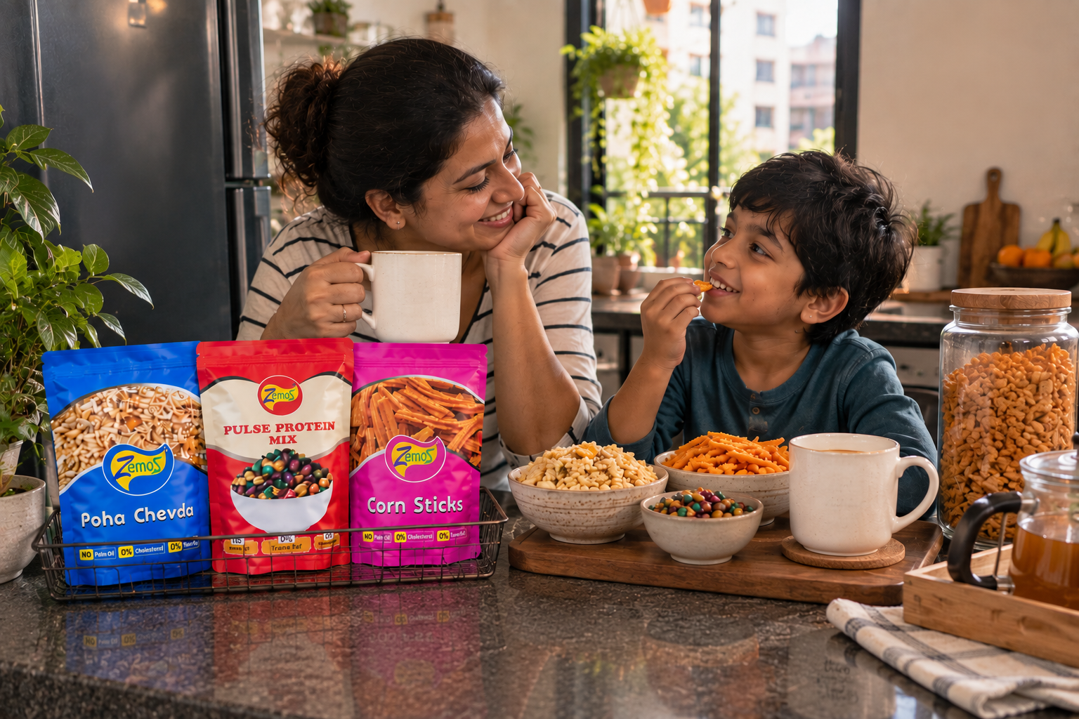 How to Build a Better Tea-Time Snack Selection at Home