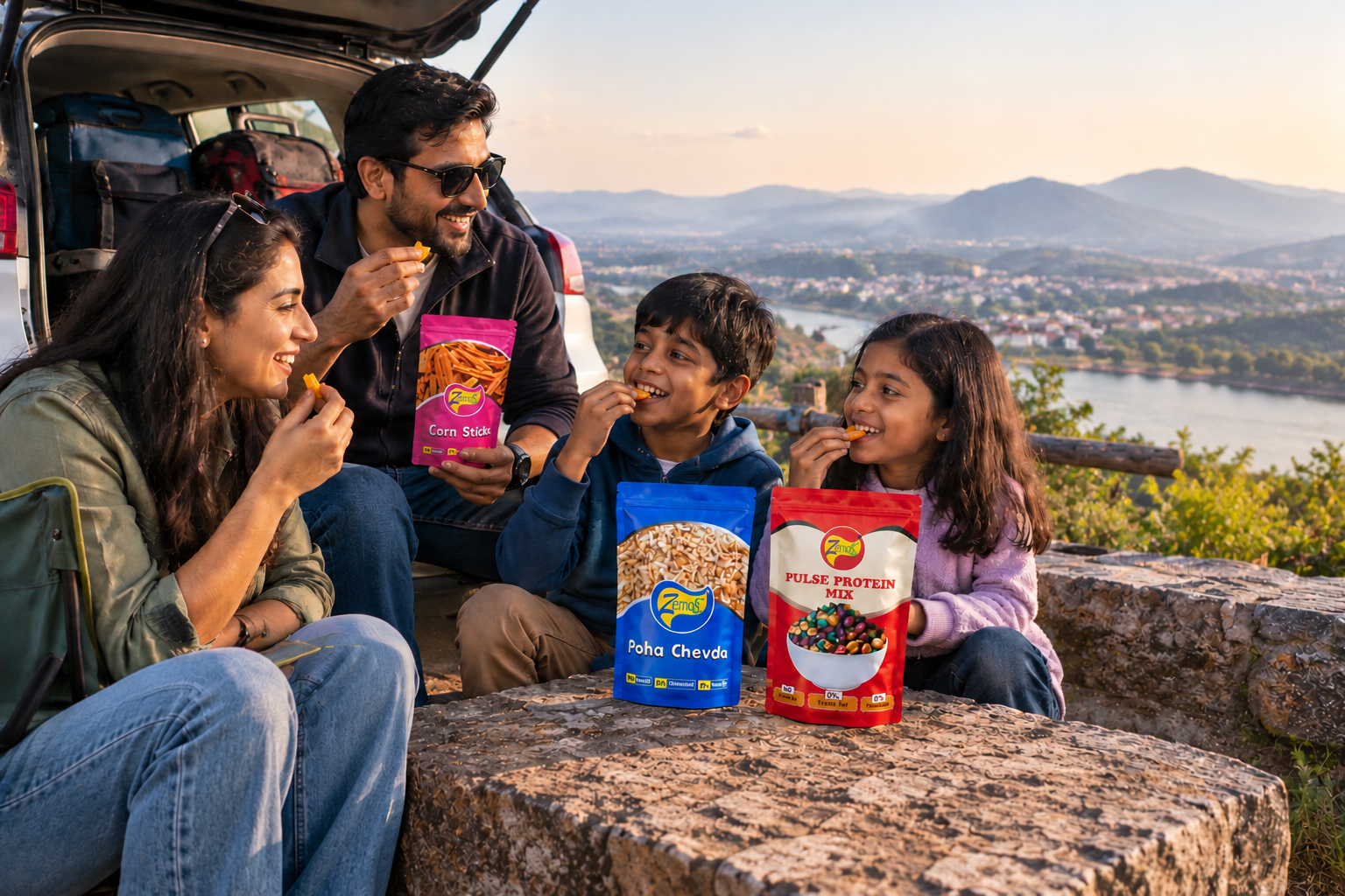 The Growing Popularity of Ready-to-Eat Snacks