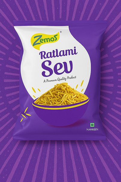 Ratlami Sev