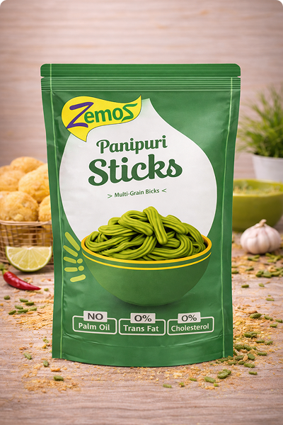PaniPuri Sticks 