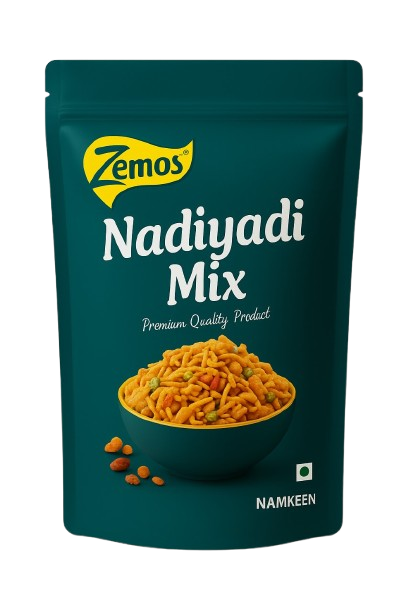 Nadiyadi Mix Right