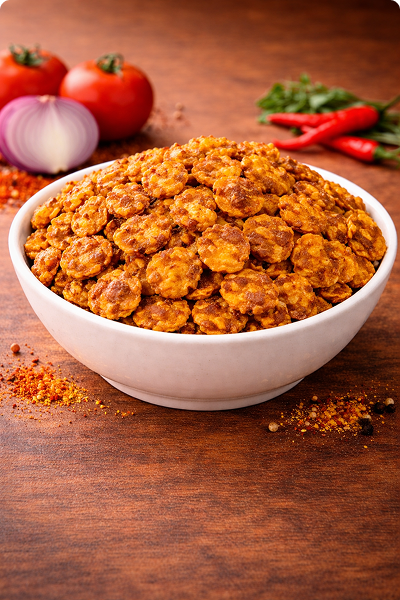Chana Jor