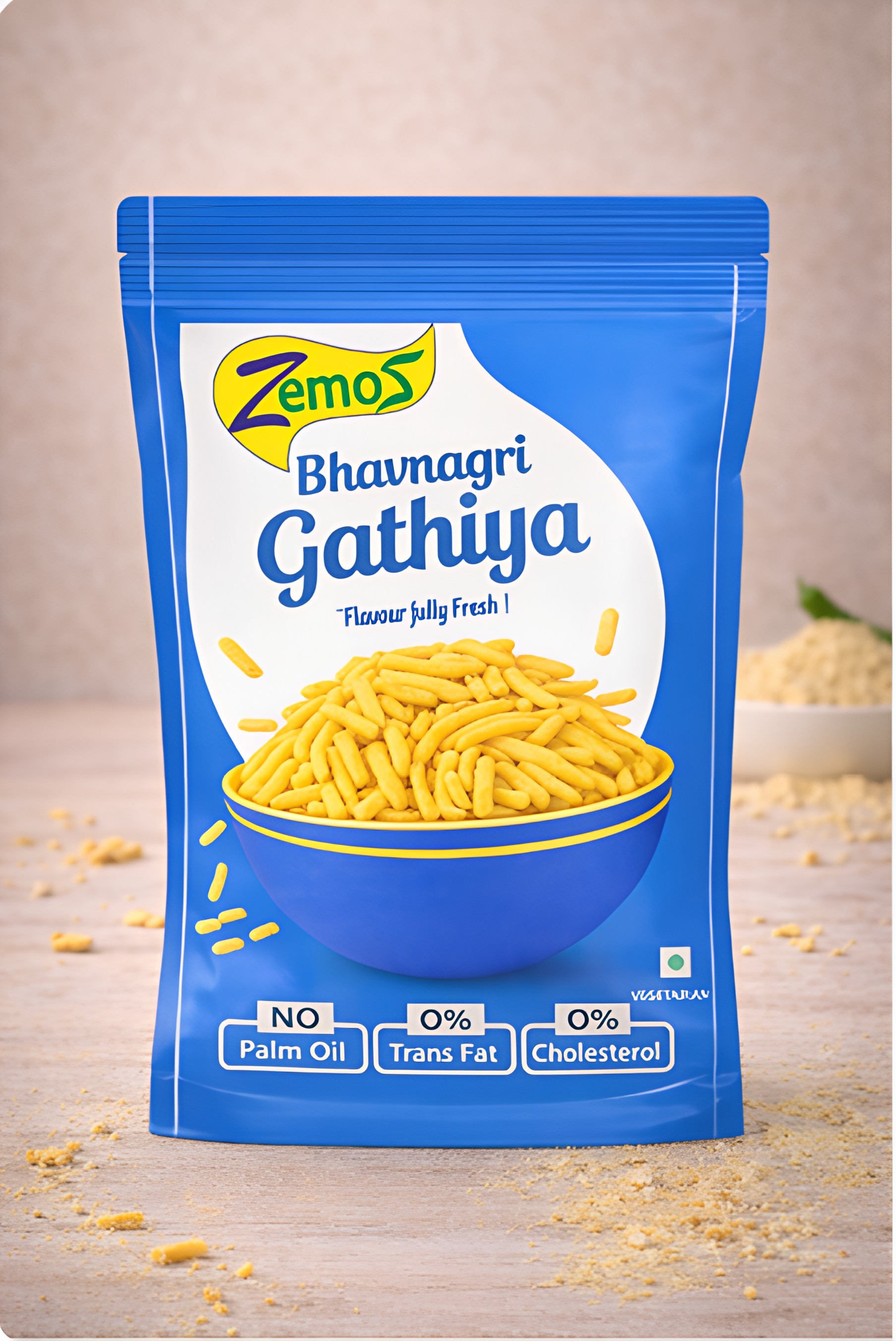 Bhavnagri Gathiya