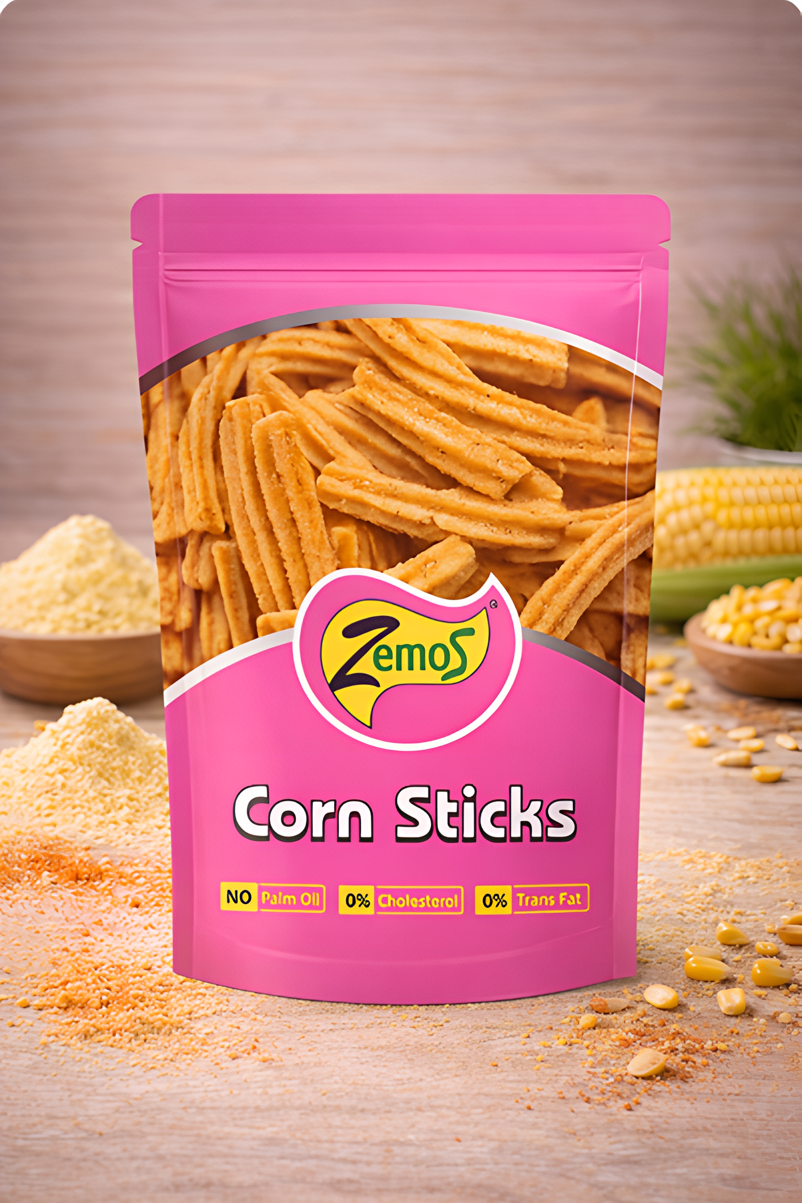 Corn Sticks