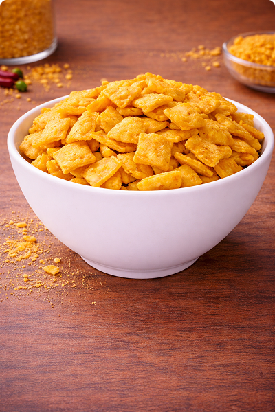 Crunchies hover
