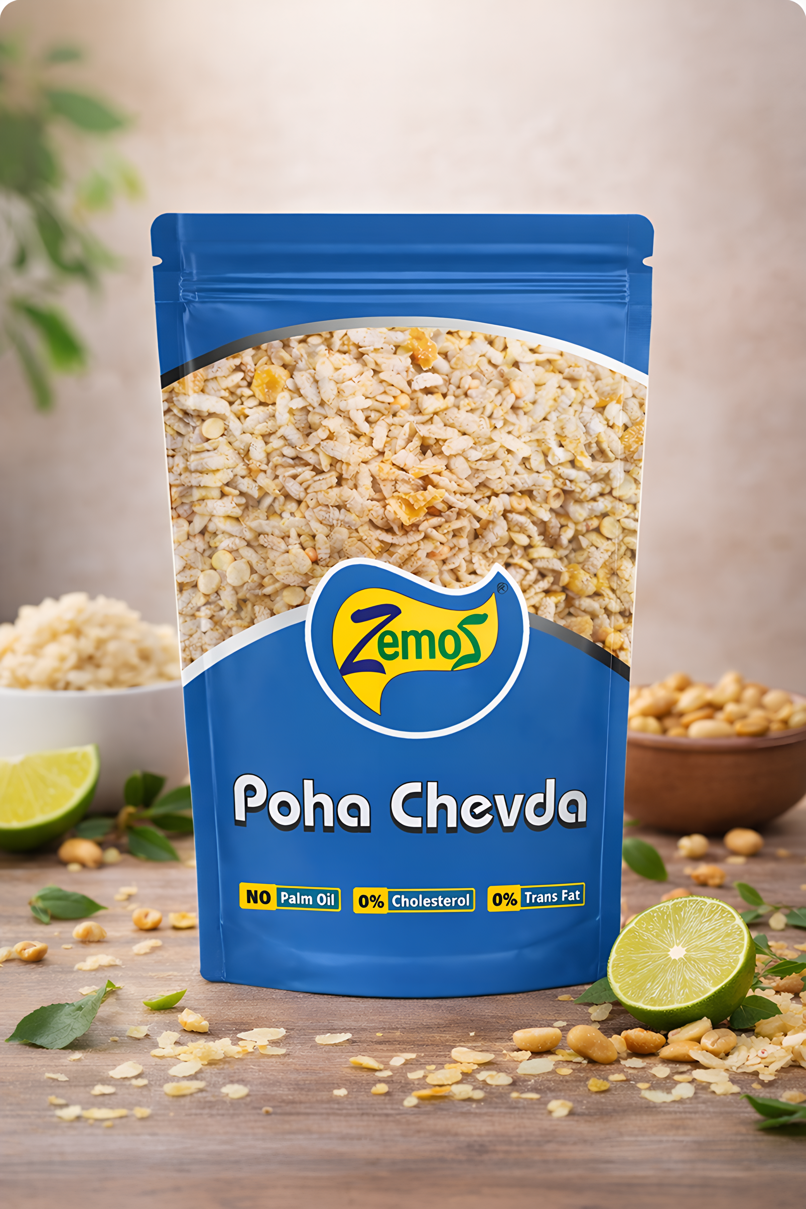 Poha Chevda