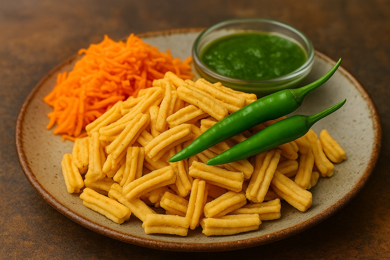 Champakali Gathiya