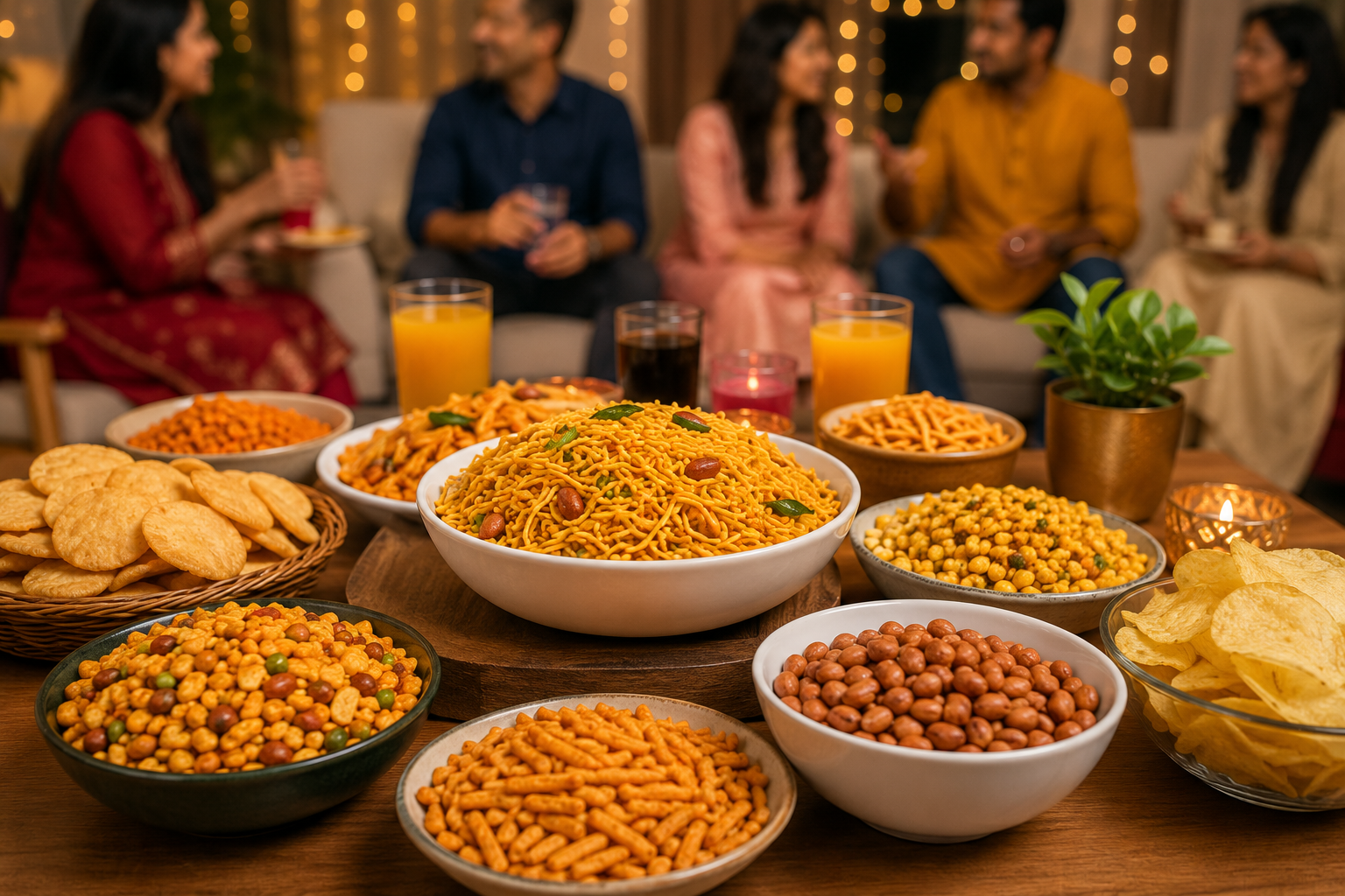 Simple Ways to Make Every Gathering More Enjoyable with Snacks